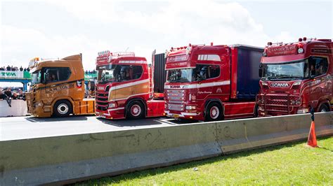 Truckstar 2024 Scania Nederland