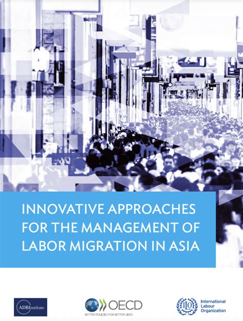 Innovative approaches for the management of labor migration in Asia | RESPECT