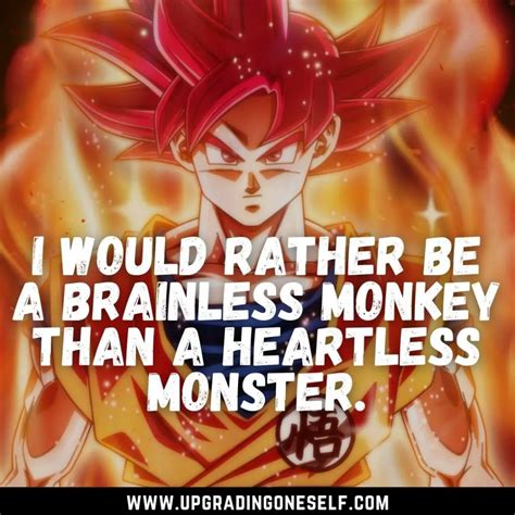 Top 15 Quotes From Goku With Power-Backed Motivation