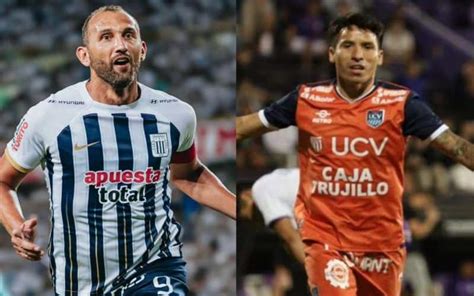 Alianza Lima Vs Universidad Cesar Vallejo Liga 1 Alianza Lima Pe