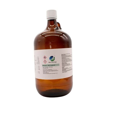 Methanol Hplc Grade 1 Litre Bottle 99 At Rs 35 Litre In Thane ID