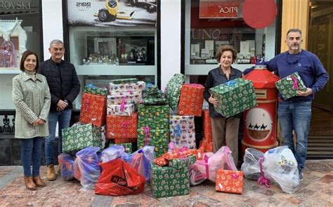 La Asociación Reyes Magos ayuda a Sus Majestades para que ningún niño