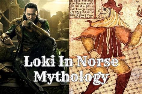 Loki In Norse Mythology Lokis Mythological Roots Explained Beebom