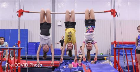 Gymnastics Programs at Gymworld in Northwest London - Recreational & Competitive Gymnastics ...