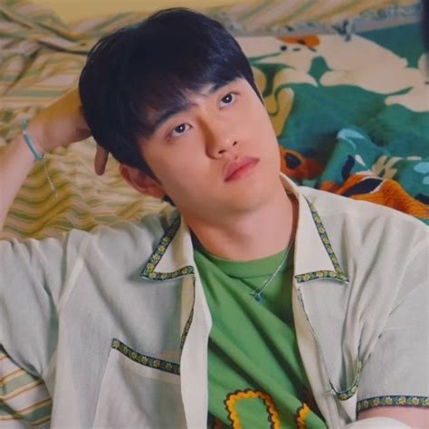 ᐠ マ Kyungsoo Exo do Icon