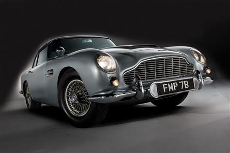 Aston Martin James Bond classic car | Wallsev.com - Download Free HD ...