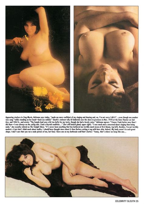 Naked Adrienne Barbeau Added By Wyattever