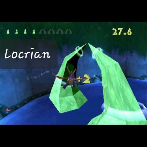 Spyro The Dragon Wild Flight Locrian YouTube