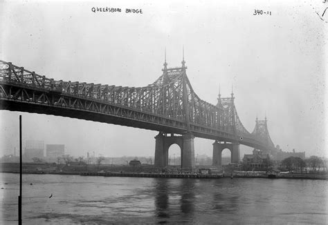 Queensboro Bridge (59th Street Bridge, Ed Koch Queensboro Bridge ...