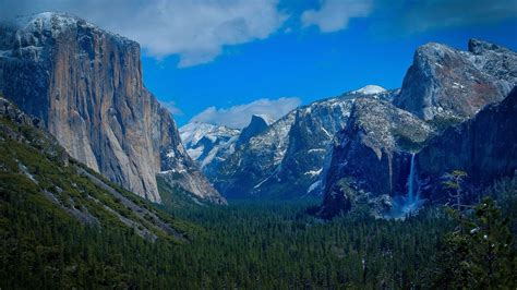 Yosemite Valley Wallpapers Top Free Yosemite Valley Backgrounds Wallpaperaccess