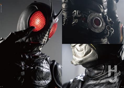 【好評発売中】「仮面ライダーblack Sun特写写真集」【仮面ライダー】 Hobby Japan Web