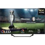 Tv Hisense A Nq Qled K Uhd Smart Tv Kuantokusta