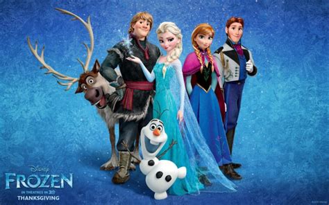 Top 10 Facts About 'Frozen' Movie That You Didn’t Know About