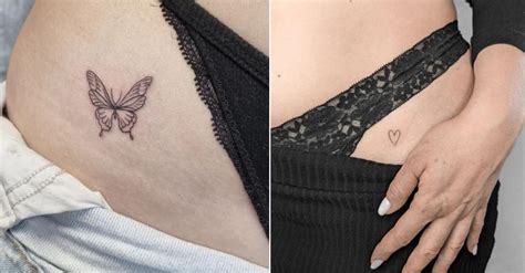 Tattoos Voorkant Heup Van De Allermooiste Exemplaren