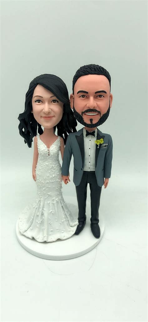 Custom Wedding Cake Topper Personalized Wedding Cake Topper Custom Wedding Topper Wedding Cake