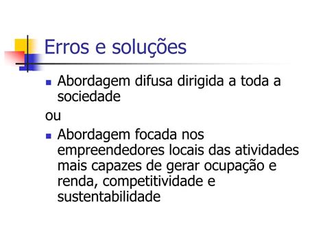 Ppt Desenvolvimento Local Territ Rios Powerpoint Presentation Id