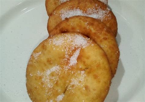 Tortas Fritas De Levadura F Cil Receta De Maria Celeste Cookpad