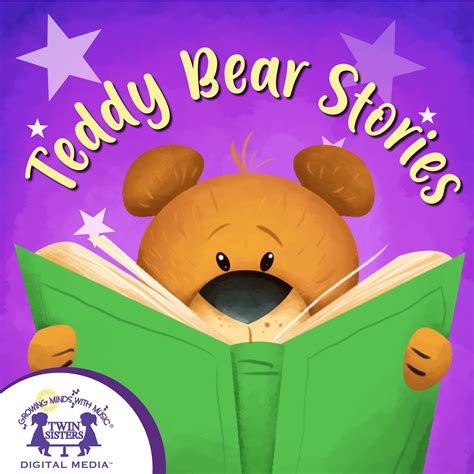 Teddy Bear Stories Audio Book By Teach Simple