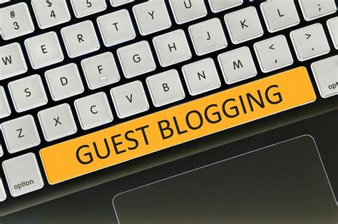 MASSIVE LIST 1 355 Blogs That Accept Guest Posts