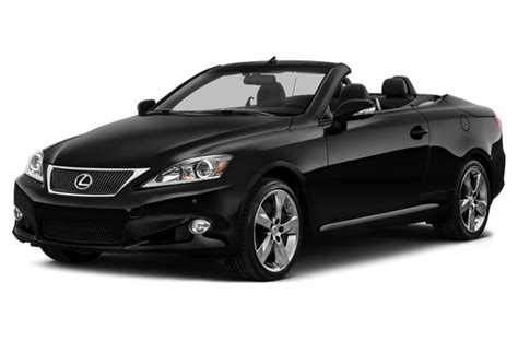 2014 Lexus IS 350C Trim Levels & Configurations | Cars.com