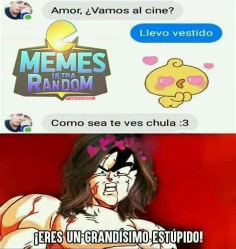 entendí la referencia 7u7 DRAGON BALL ESPAÑOL Amino