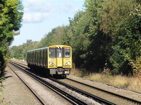 Merseyrail 508126 Eastham Rake Merseyrail 508126 Seen Ap Flickr