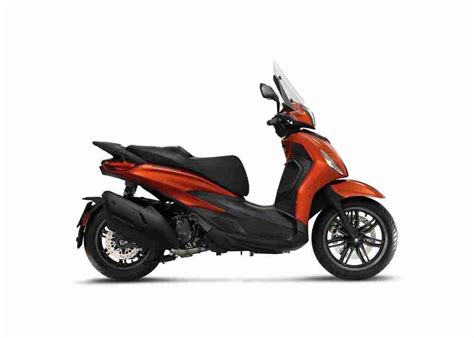 Moto Piaggio Beverly 400 Madrid Piaggio Vito Motor Sport