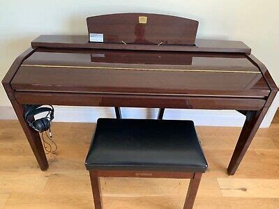 Yamaha Clavinova CVP 509 Digital Piano EBay