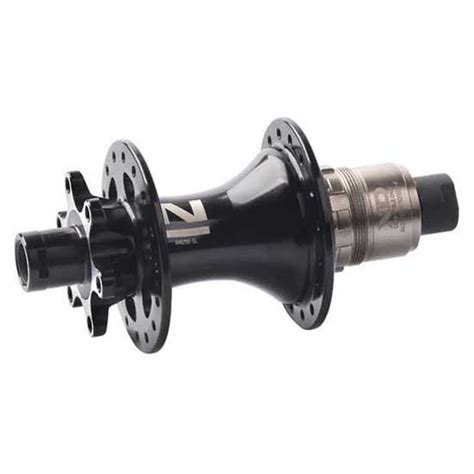 Novatec D462SB-SL-B12-XD Rear Hub, Silver | Bikeinn