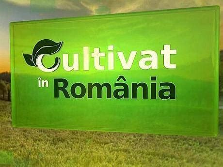 Sâmbătă la Cultivat în România Povestea de succes a unei cooperative