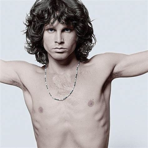 Frases De Jim Morrison Sobre La Vida Miedo Muerte Amor Y M S