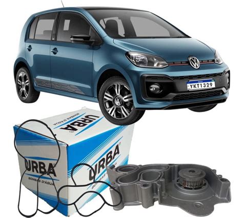 Bomba D água Original Urba Vw Fox 1 0 12v 2014 2015 2016