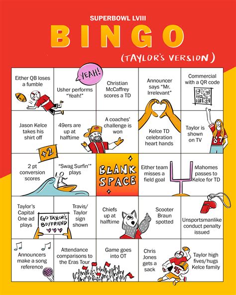 Superbowl Commercial Bingo Printable Bingo Cards Superbowl