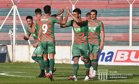 Alvarado y Agropecuario Argentino empataron sin goles • CasaresHoy