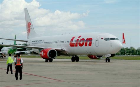 Pesawat Lion Air Jt Yang Jatuh Rupanya Sempat Alami Kendala Teknis