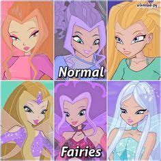 Winx Ideen Feen Zeichnungen Schmetterlingsm Dchen Winx Club