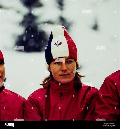 Olympic Winter Games 1968 France Stock Photo Alamy