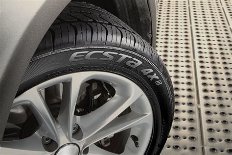 Kumho Ecsta 4X II KU22 Review: Does this tire fit your vehicle? - The ...