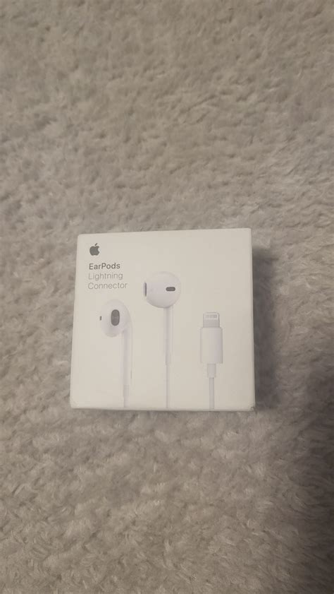 Earpods Lightning Connector гр Плевен Дружба 1 • Olx Bg