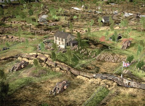 The Great War Western Front PC Gamer UK Edition February 2023