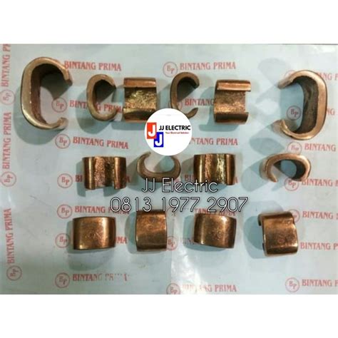 Jual Klem C Clamp C Klem Kabel BC 70mm Bahan Tembaga Di Lapak JJ