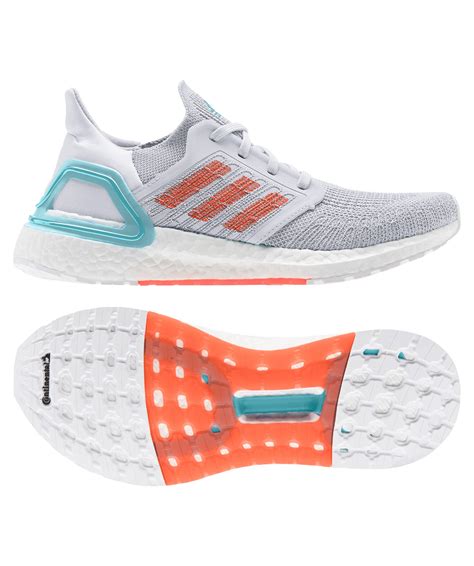 Damen Laufschuhe Ultraboost 20