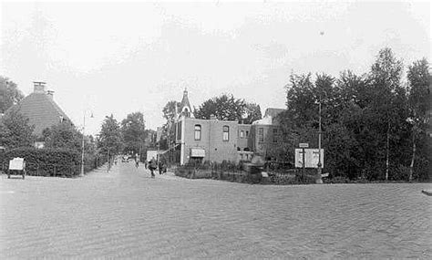 Vlietlaan Bussum Jaartal Tot Foto S Serc