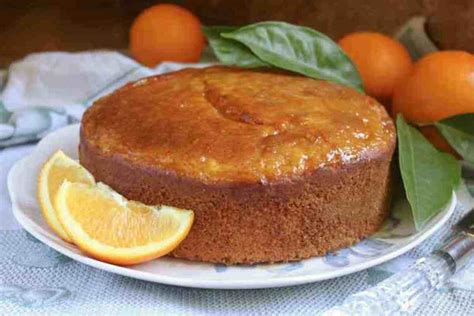 Bolo De Laranja Sem Ovo Receita Especial E F Cil Que Rende Por Es