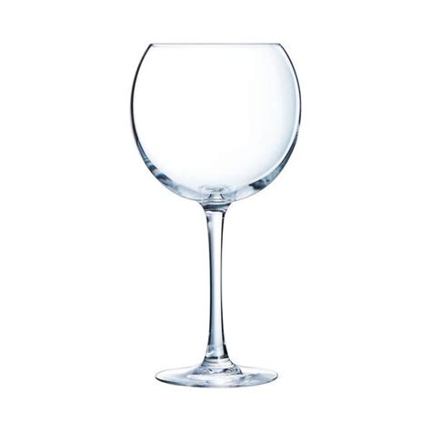 Verres Pied Ballon Cl Cabernet Chef Sommelier Greenweez