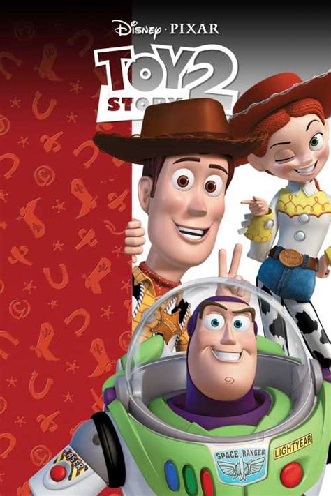 Toy Story 2 1999 Agon024 The Poster Database Tpdb