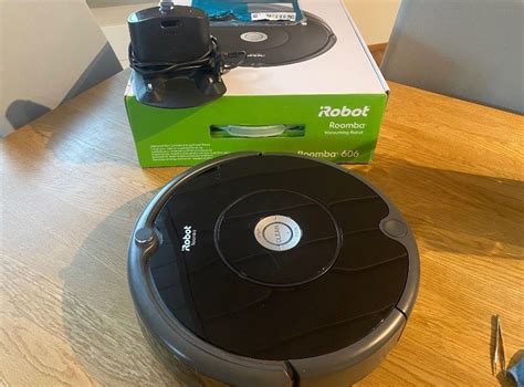 Irobot Roomba Wie Neu Kaufen Auf Ricardo