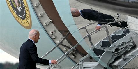 Attaque Du Hamas Joe Biden Attendu En Isra L Pour Une Visite De