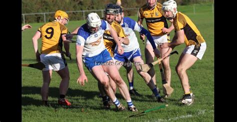 Cappawhite Gaels Get U21 Hurling Campaign Off To Winning Start With Win