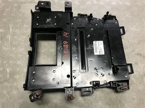 2014 14 Ford Edge Radio Control Panel Face Plate CLIMATE ET4T 18A802 EA